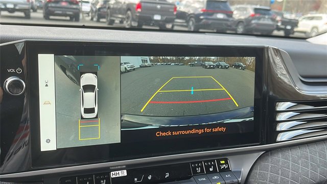 New 2026 Toyota Camry XLE image 13