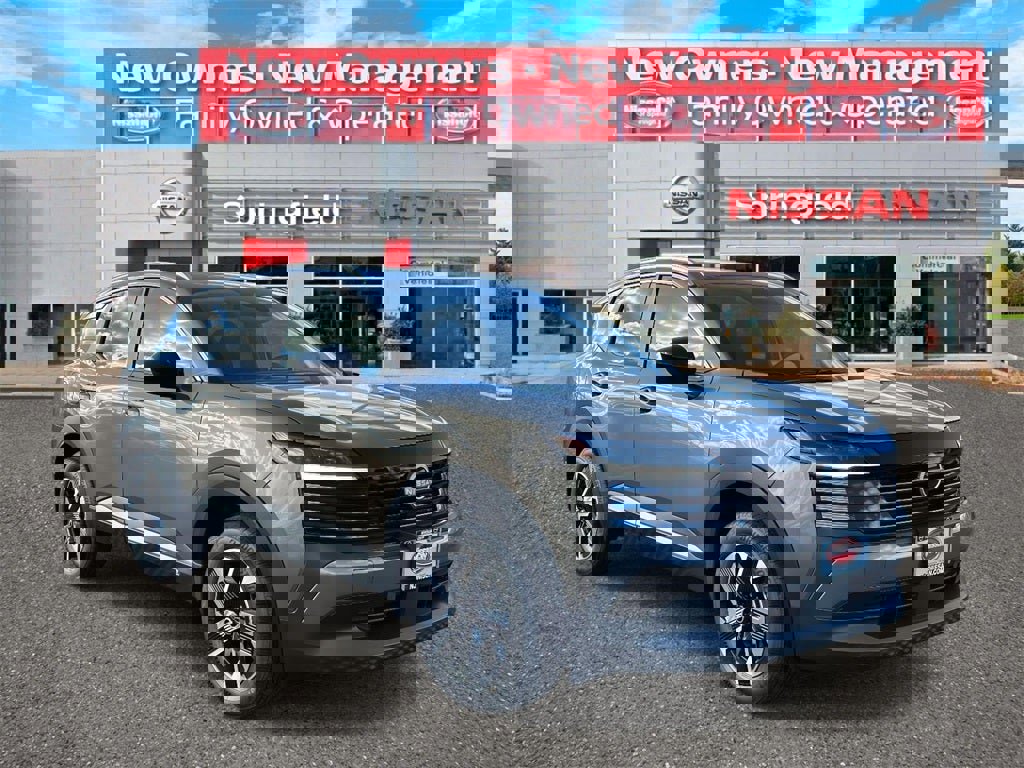 New 2026 Nissan Kicks SV w/ Illumination Package image 1