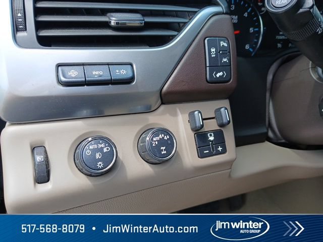 Certified 2019 Chevrolet Suburban Premier AWD/4WD image 27