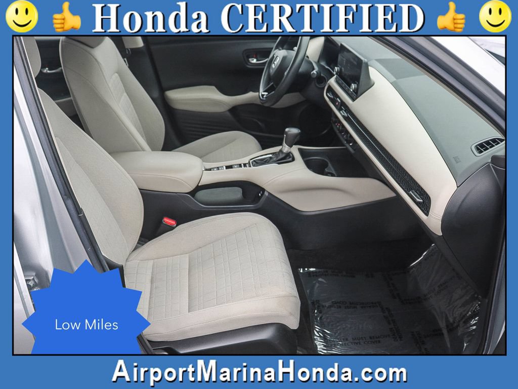Certified 2024 Honda HR-V LX image 20