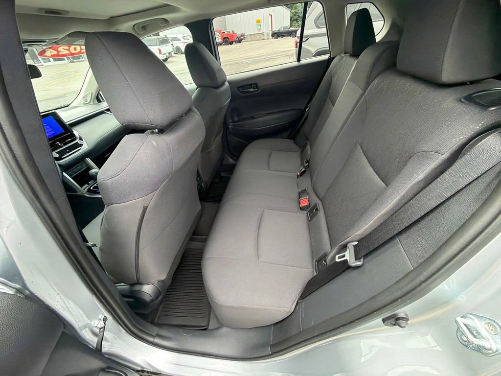 Used 2024 Toyota Corolla Cross LE w/ Moonroof Package AWD/4WD image 40