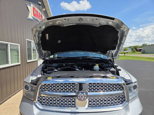 Used 2017 RAM 1500 Laramie w/ Convenience Group AWD/4WD image 45