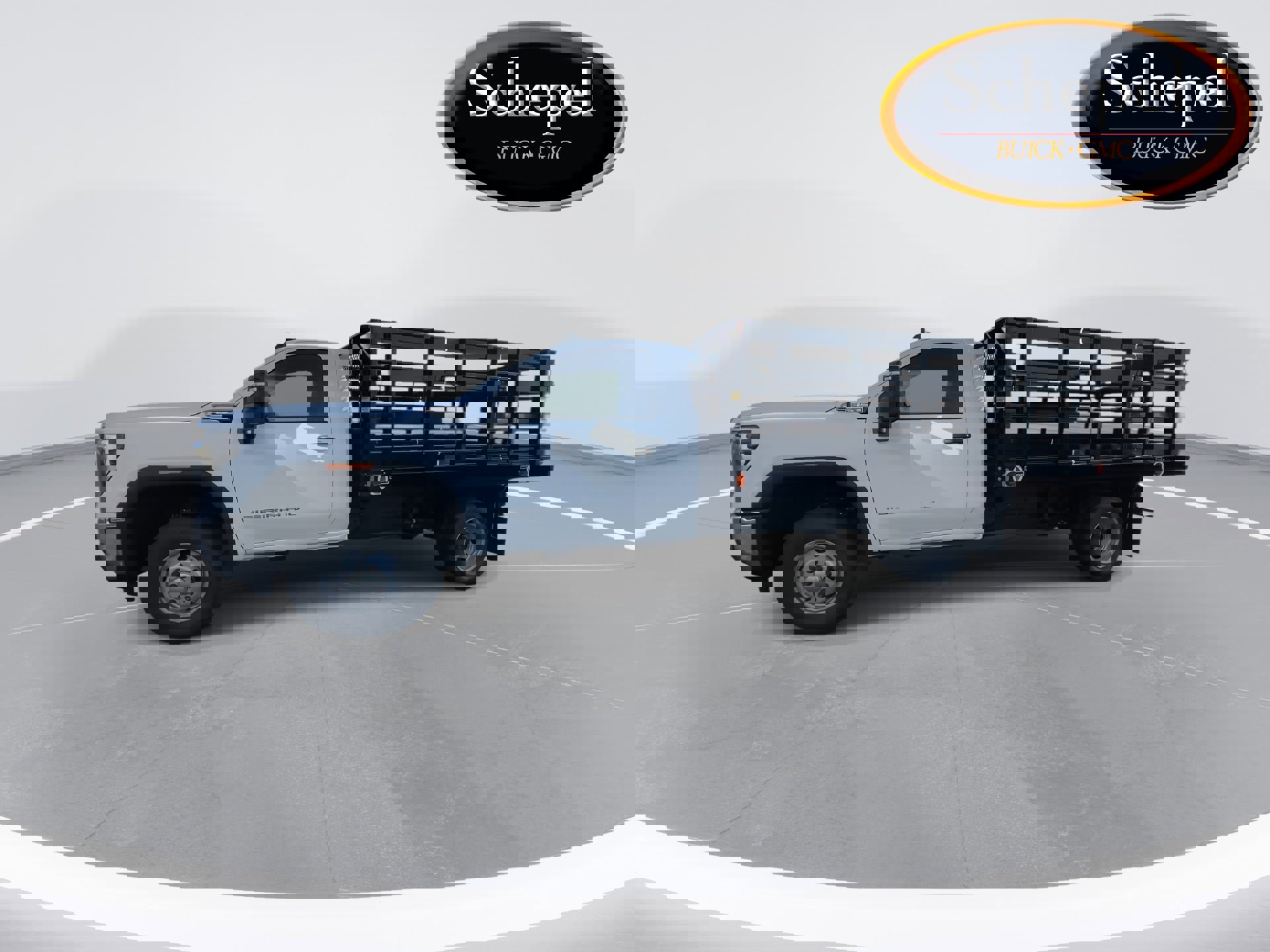 New 2026 GMC Sierra 3500 Pro w/ Convenience Package image 4