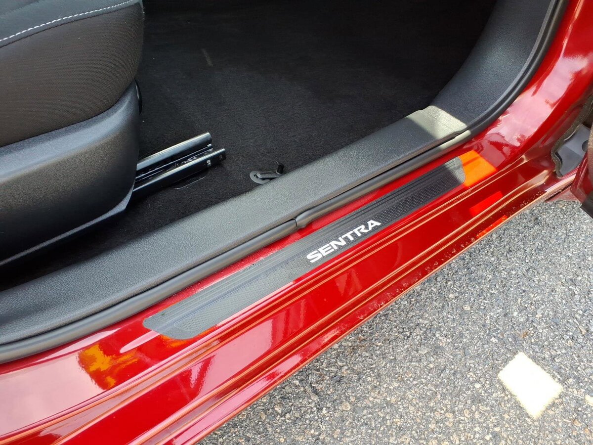 Used 2024 Nissan Sentra SV w/ All-Weather Package FWD image 15
