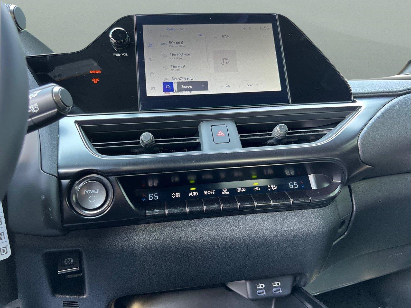 New 2026 Lexus UX 300h FWD image 19