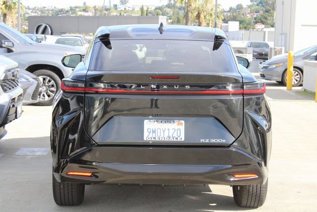 Certified 2024 Lexus RZ 300e Premium image 19