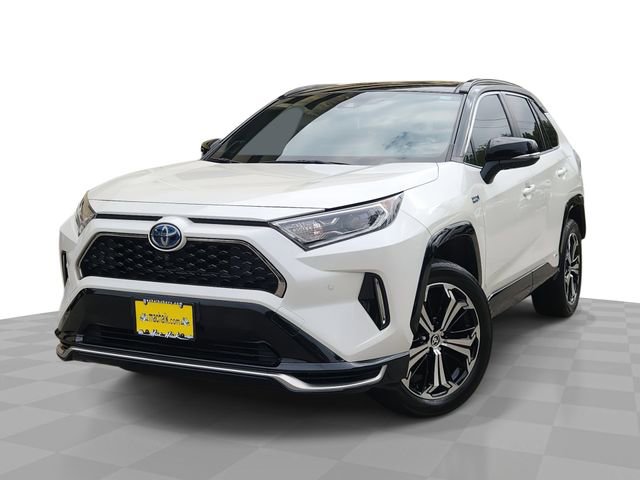 Used 2021 Toyota RAV4 XSE w/ Premium Package image 1