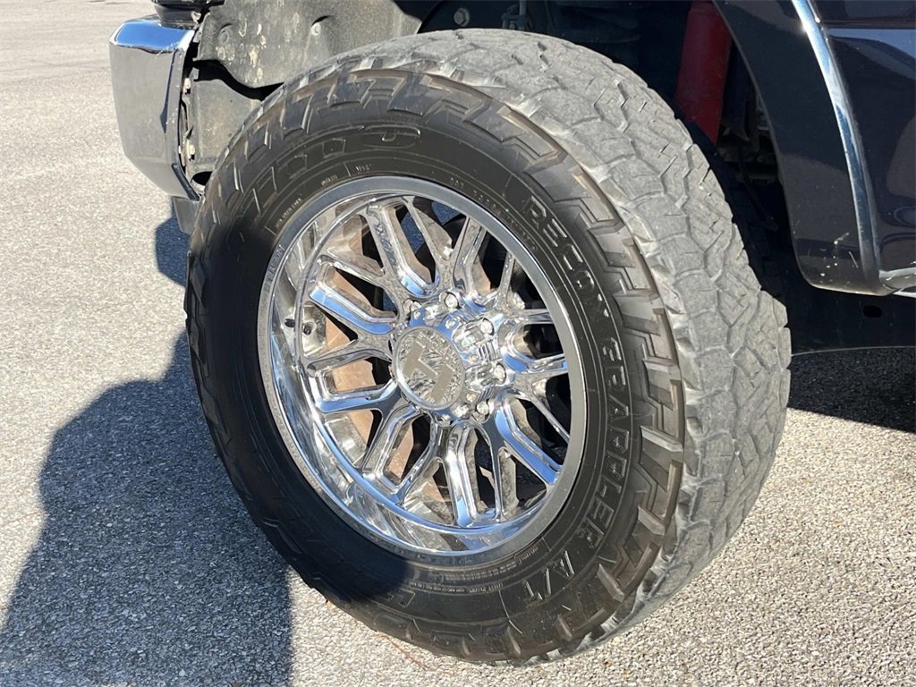 Used 2021 Ford F350 Lariat w/ Tremor Off-Road Package image 6