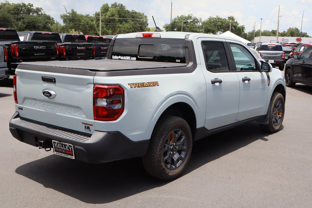Used 2023 Ford Maverick Tremor w/ Tremor Off-Road Package AWD/4WD image 9