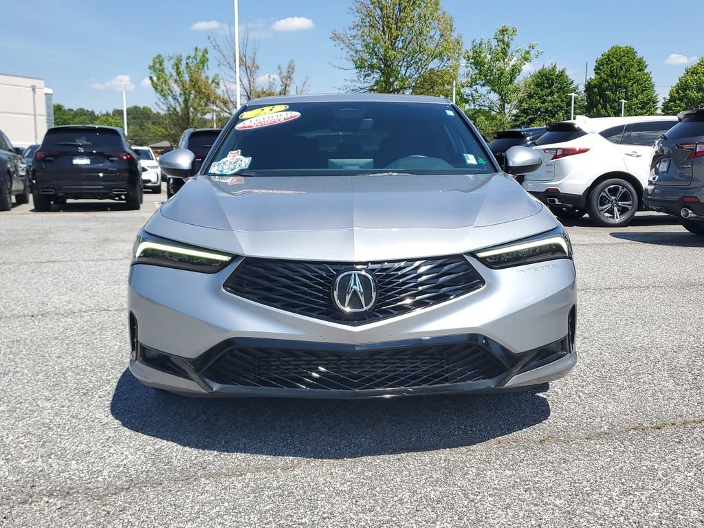 Certified 2023 Acura Integra A-Spec FWD image 2