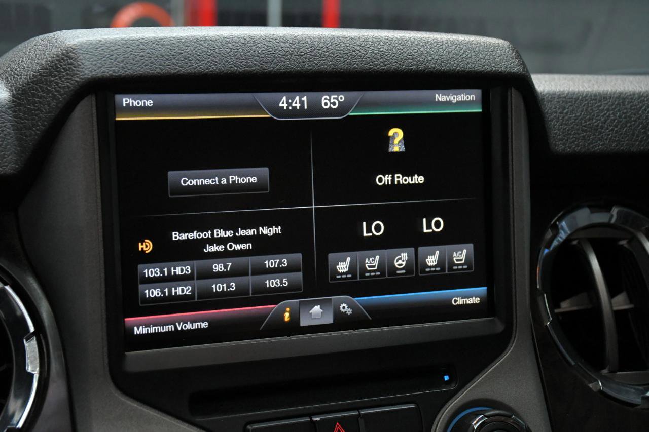 Used 2016 Ford F250 Platinum w/ FX4 Off-Road Package AWD/4WD image 44