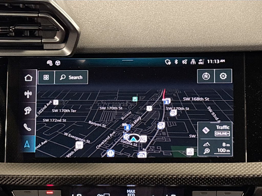 New 2026 Audi RS 3 AWD/4WD image 12