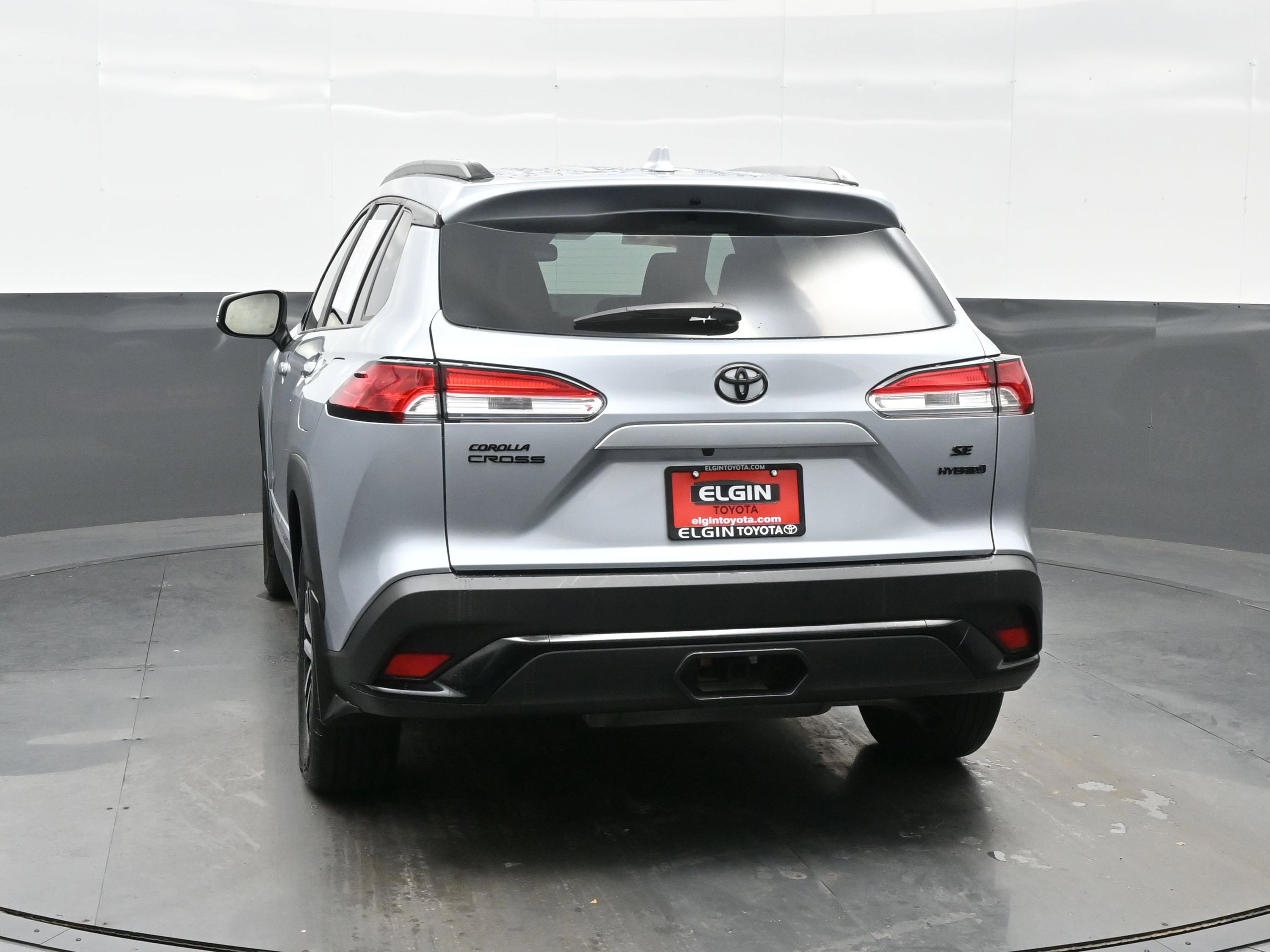 Used 2023 Toyota Corolla Cross S image 7