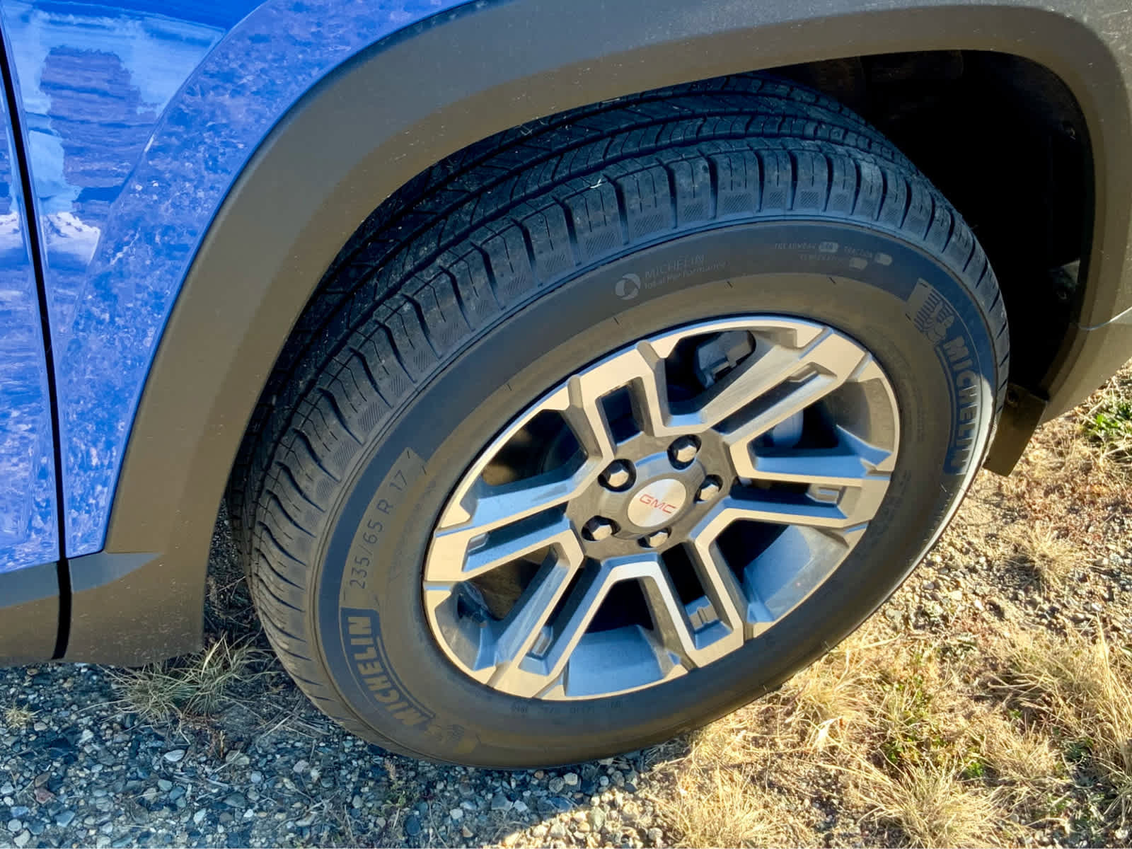 New 2026 GMC Terrain Elevation image 20