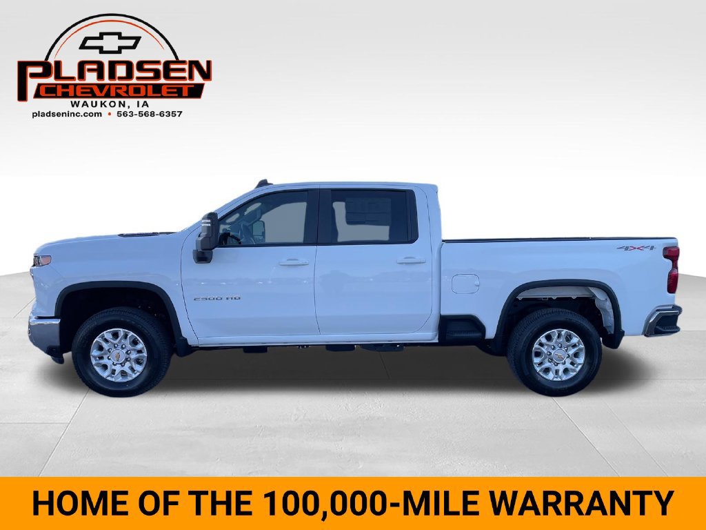 New 2026 Chevrolet Silverado 2500 LT w/ Leather Package AWD/4WD image 2