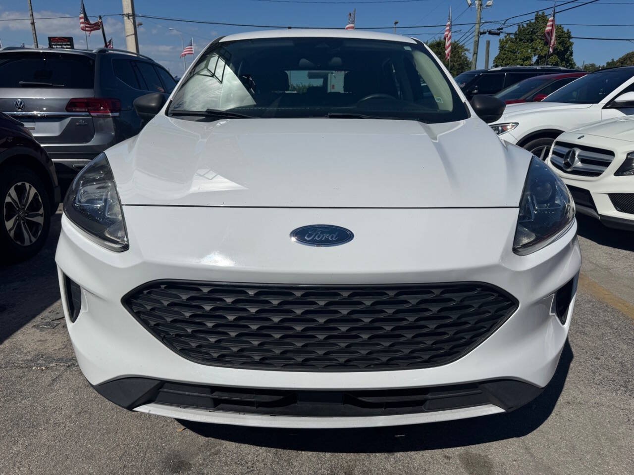 Used 2020 Ford Escape S FWD image 6