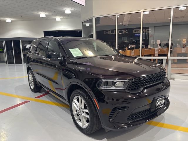 Used 2025 Dodge Durango GT AWD/4WD image 4