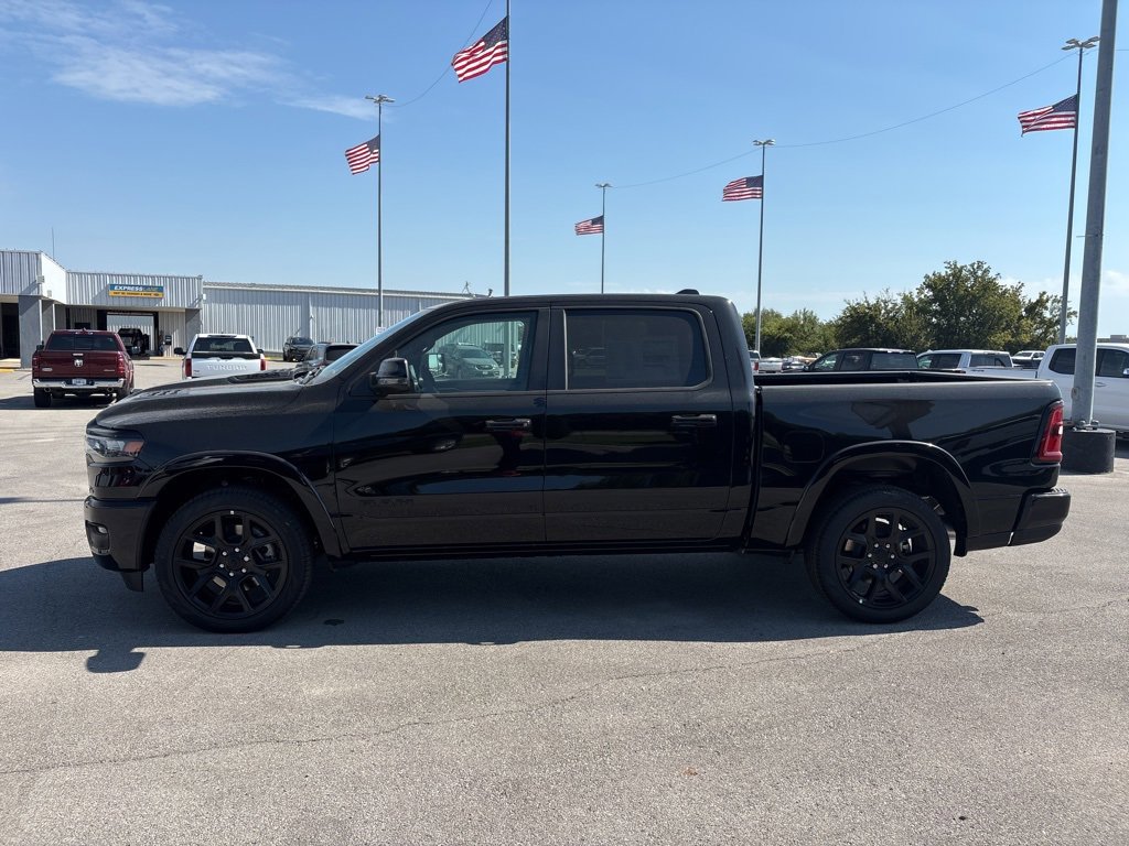 New 2026 RAM 1500 Laramie w/ Night Edition image 6