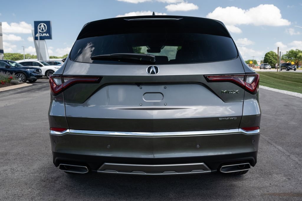 New 2026 Acura MDX w/ Technology Package image 10
