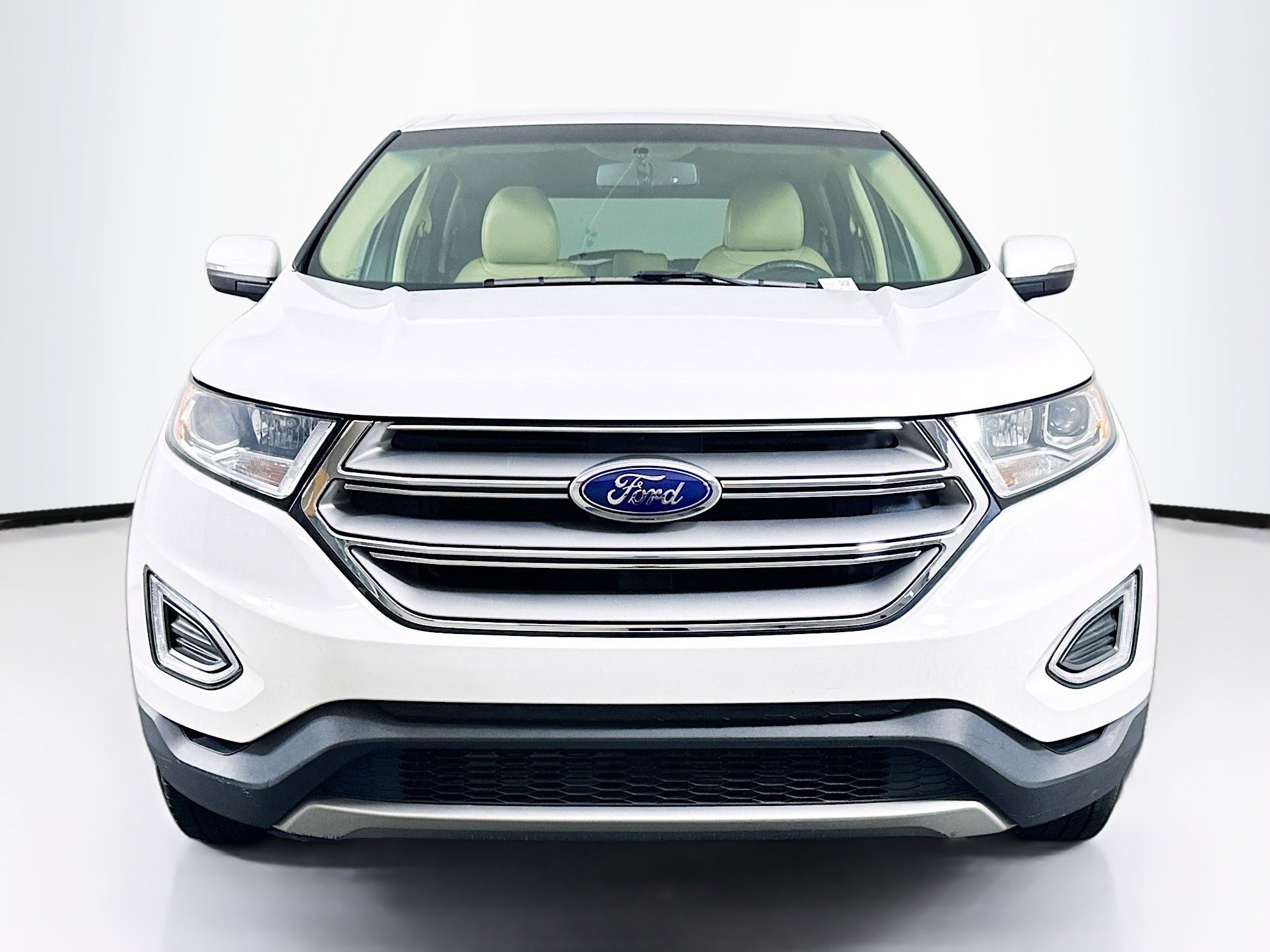 Used 2016 Ford Edge SEL w/ Equipment Group 201A image 2