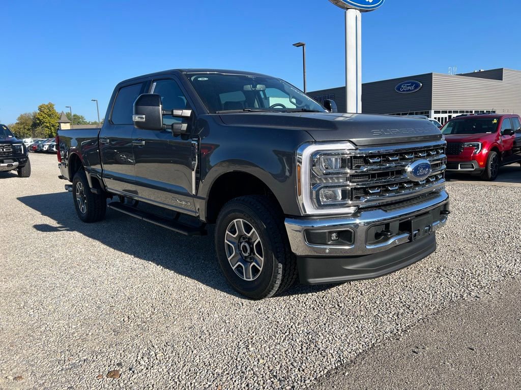 New 2026 Ford F250 Lariat w/ Lariat Premium Package image 1