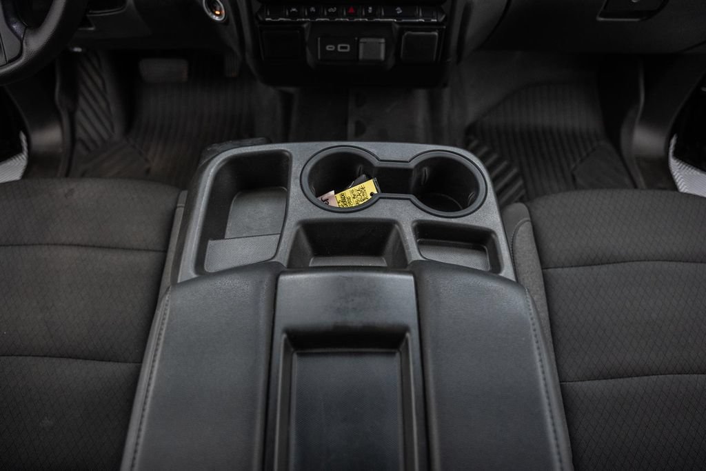 Used 2023 Chevrolet Silverado 1500 Custom Trail Boss w/ Midnight Edition AWD/4WD image 31