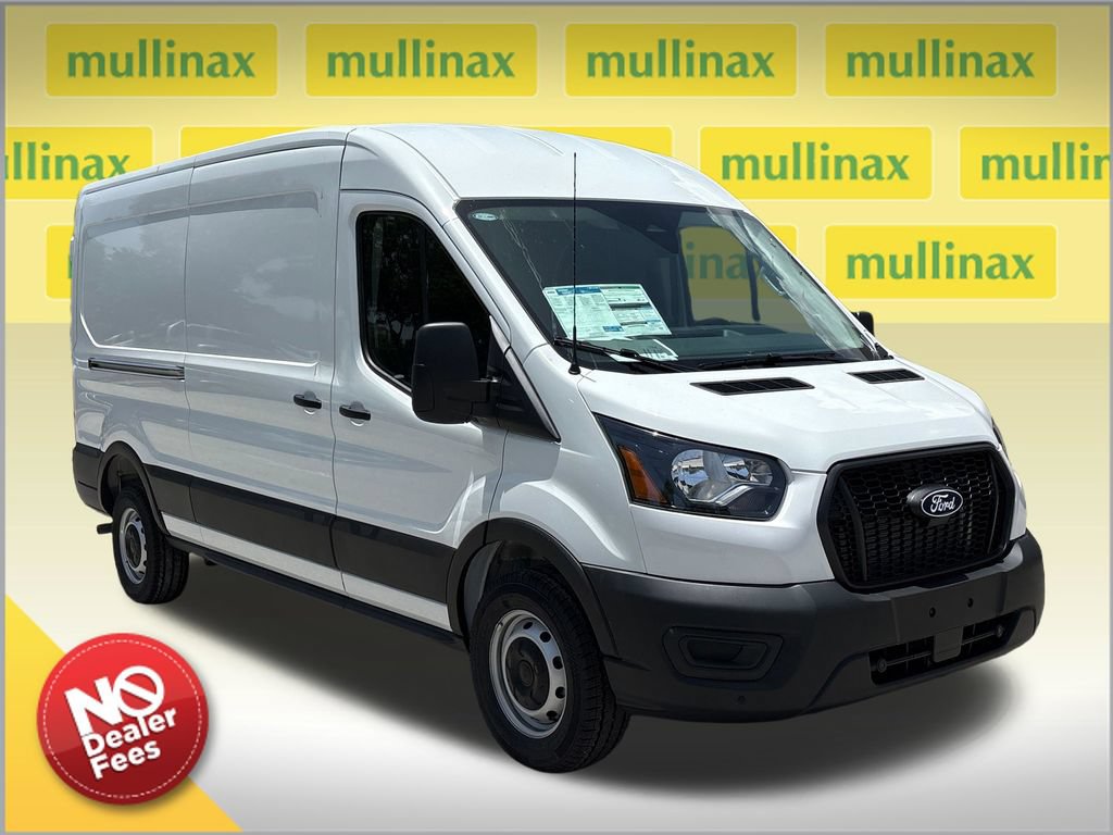 New 2026 Ford Transit 250 148 Medium Roof RWD image 1