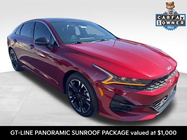 Used 2024 Kia K5 GT-Line