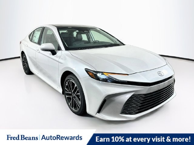 New 2026 Toyota Camry XLE w/ Premium Package AWD/4WD image 1