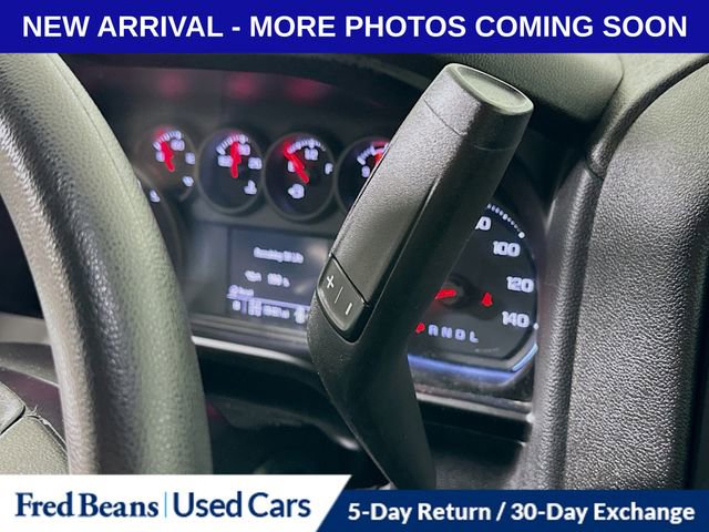 Used 2022 Chevrolet Silverado 1500 Custom image 18