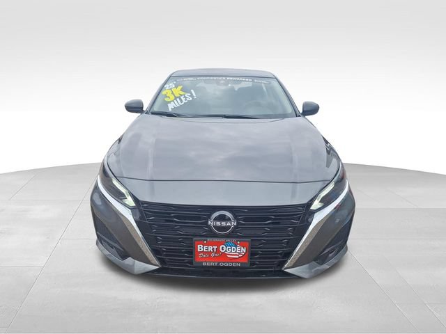 Certified 2025 Nissan Altima 2.5 S FWD video 2