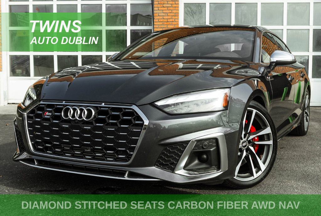 Used 2021 Audi S5 Premium Plus w/ Premium Plus Package