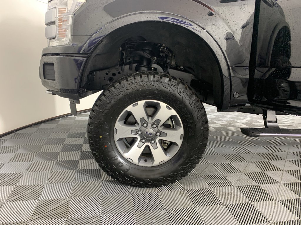 Used 2020 Ford F150 Platinum w/ Equipment Group 701A Luxury image 12