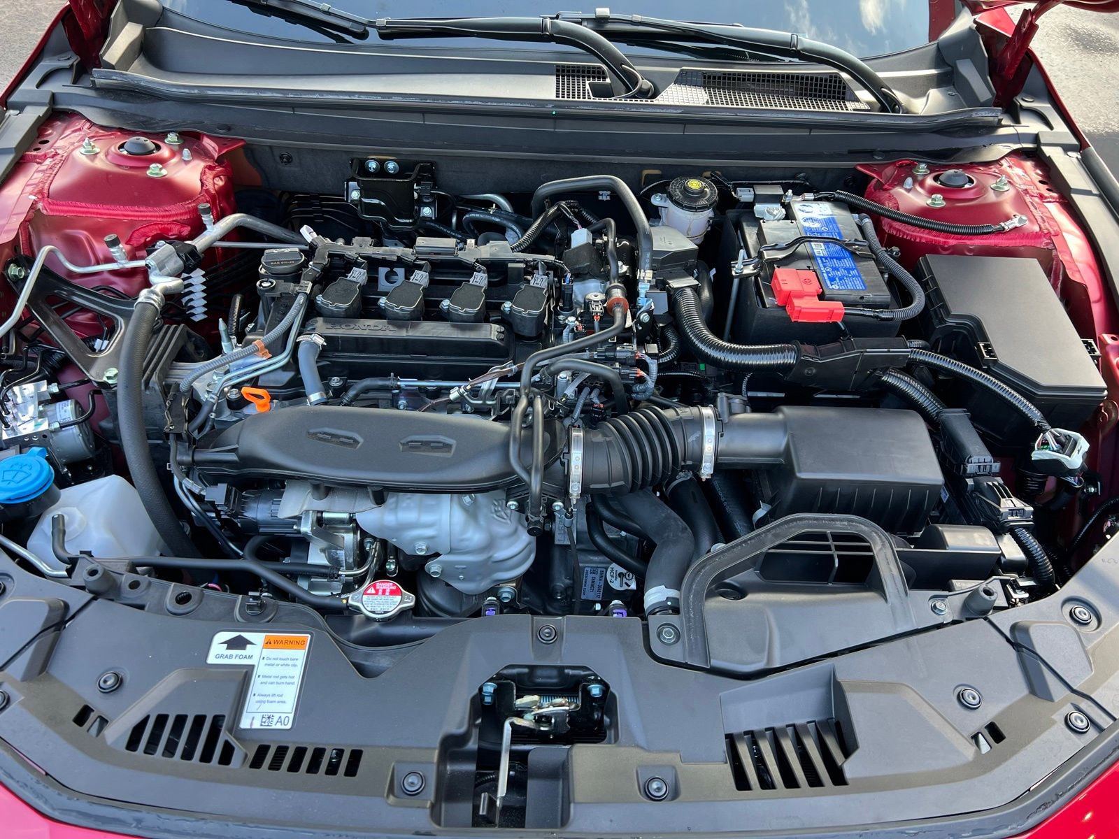 Used 2025 Honda Accord SE image 19