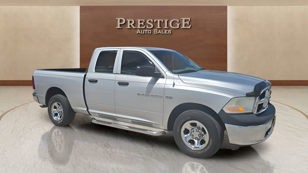 Used 2011 RAM 1500 ST w/ ST Popular Equipment Group AWD/4WD image 10