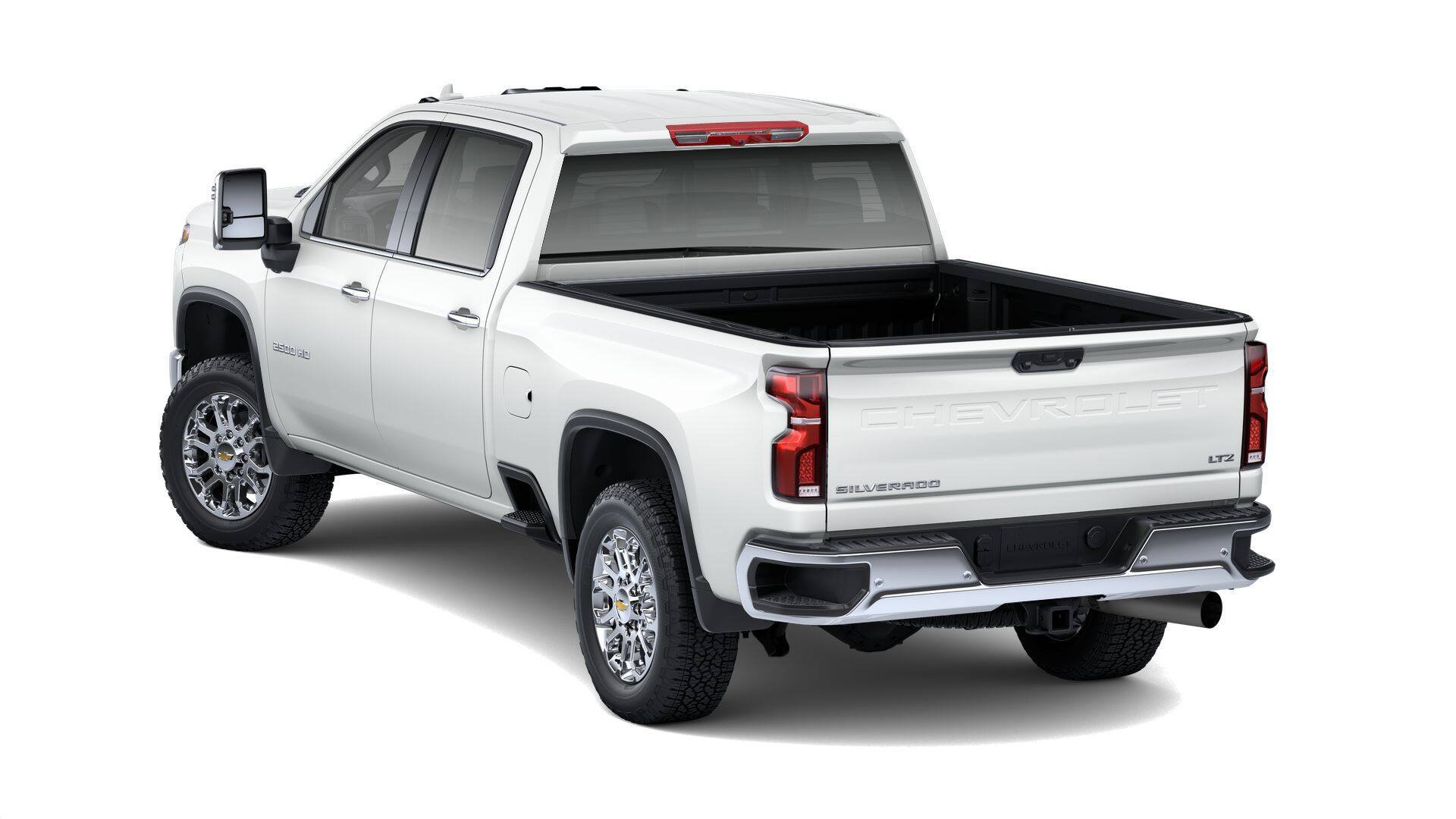 New 2026 Chevrolet Silverado 2500 LTZ w/ LTZ Plus Package AWD/4WD image 26