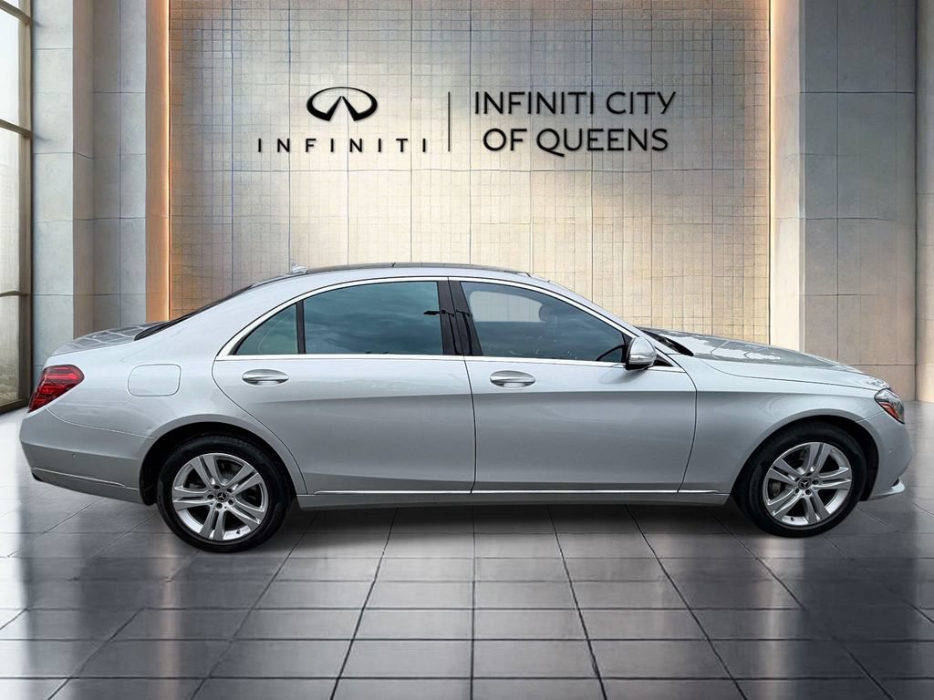 Used 2019 Mercedes-Benz S 560 4MATIC Sedan image 11