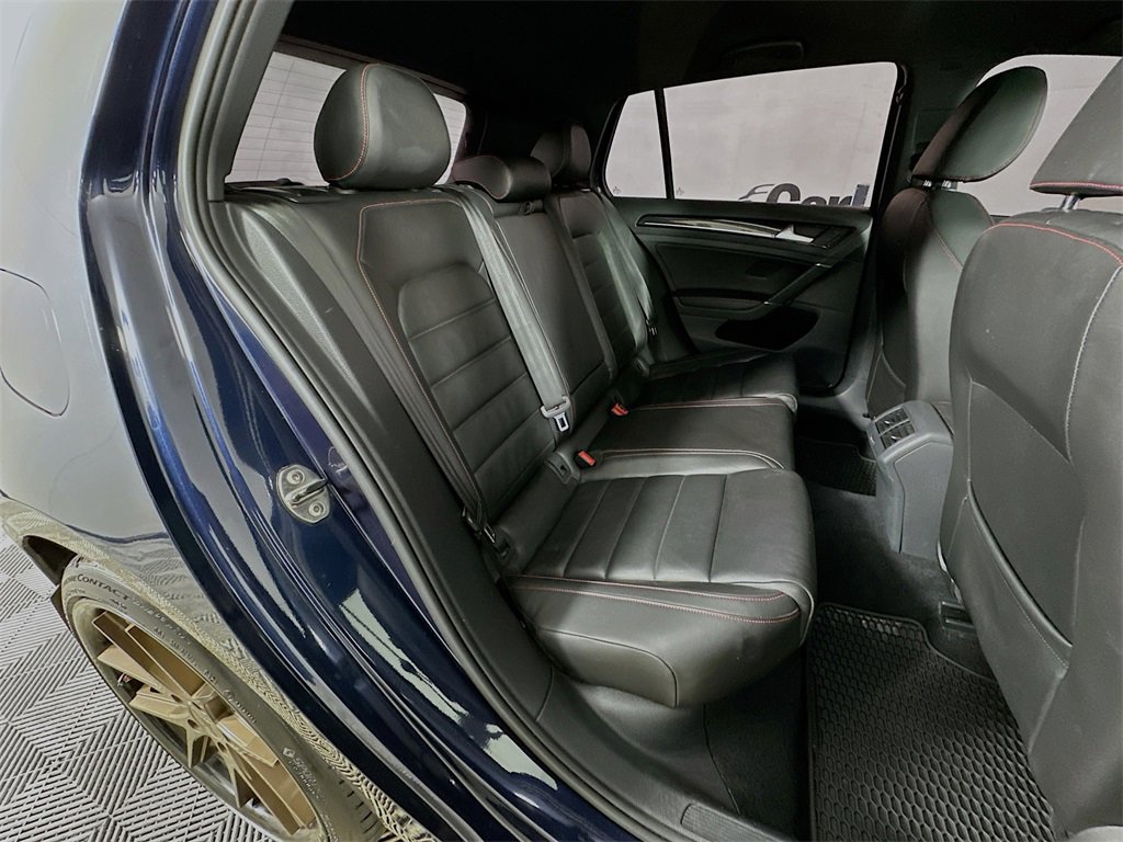 Used 2016 Volkswagen GTI SE w/ Lighting Package (SEL) image 33