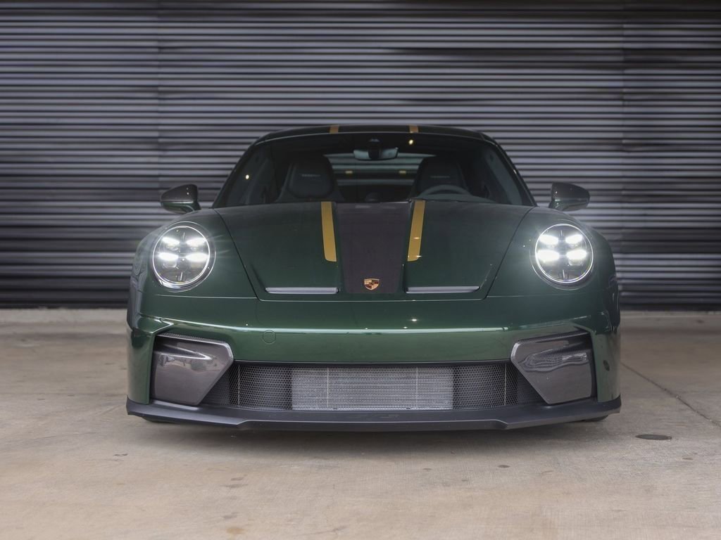 Certified 2026 Porsche 911 GT3 w/ Weissach Package image 10