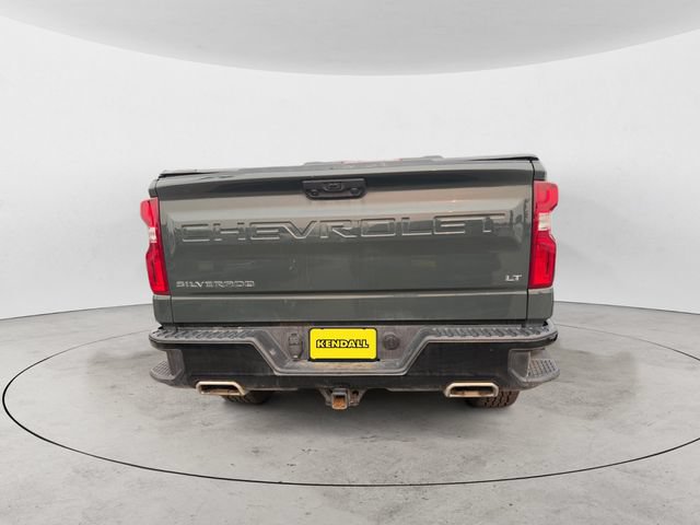 Used 2025 Chevrolet Silverado 1500 LT Trail Boss AWD/4WD image 5
