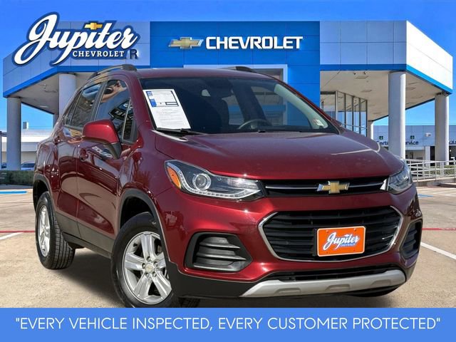 Used 2021 Chevrolet Trax LT w/ LT Convenience Package 360° Tour
