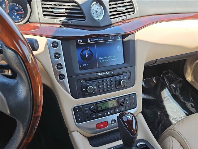 Used 2010 Maserati GranTurismo Convertible RWD image 9