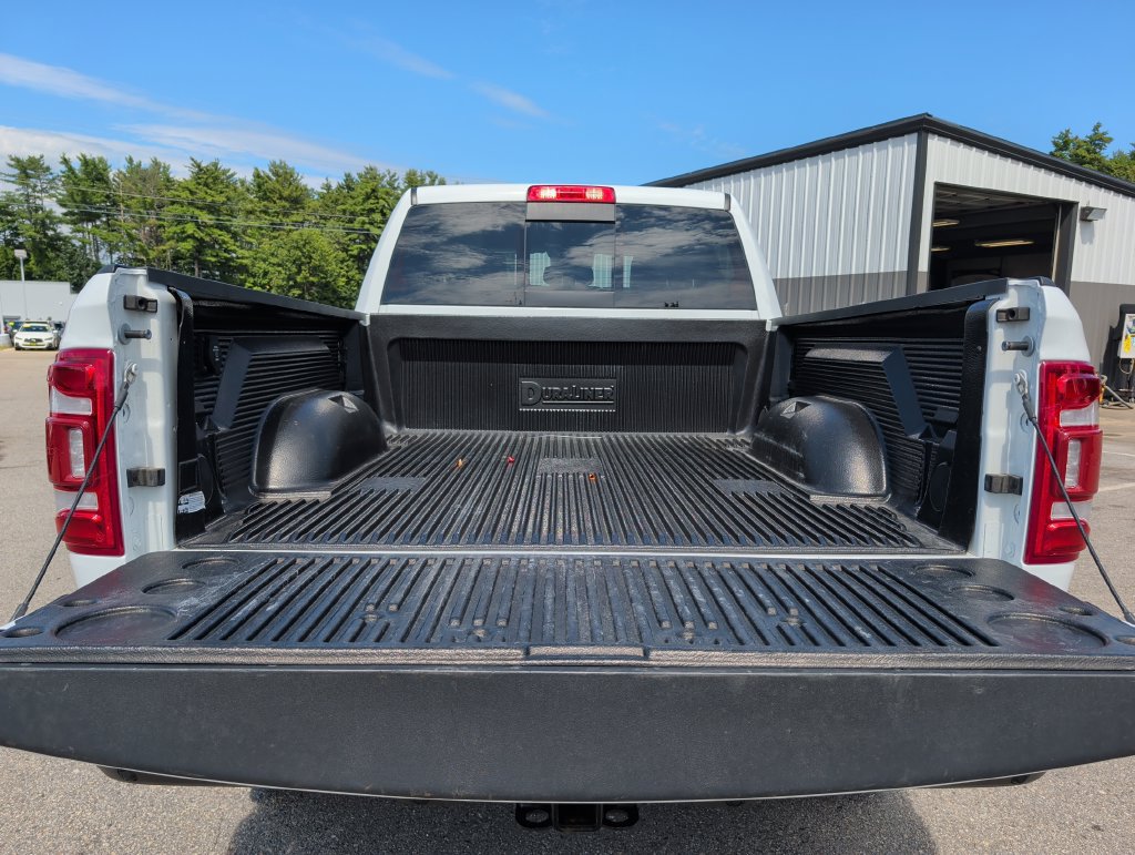 Used 2024 RAM 2500 Laramie w/ Safety Group AWD/4WD image 25