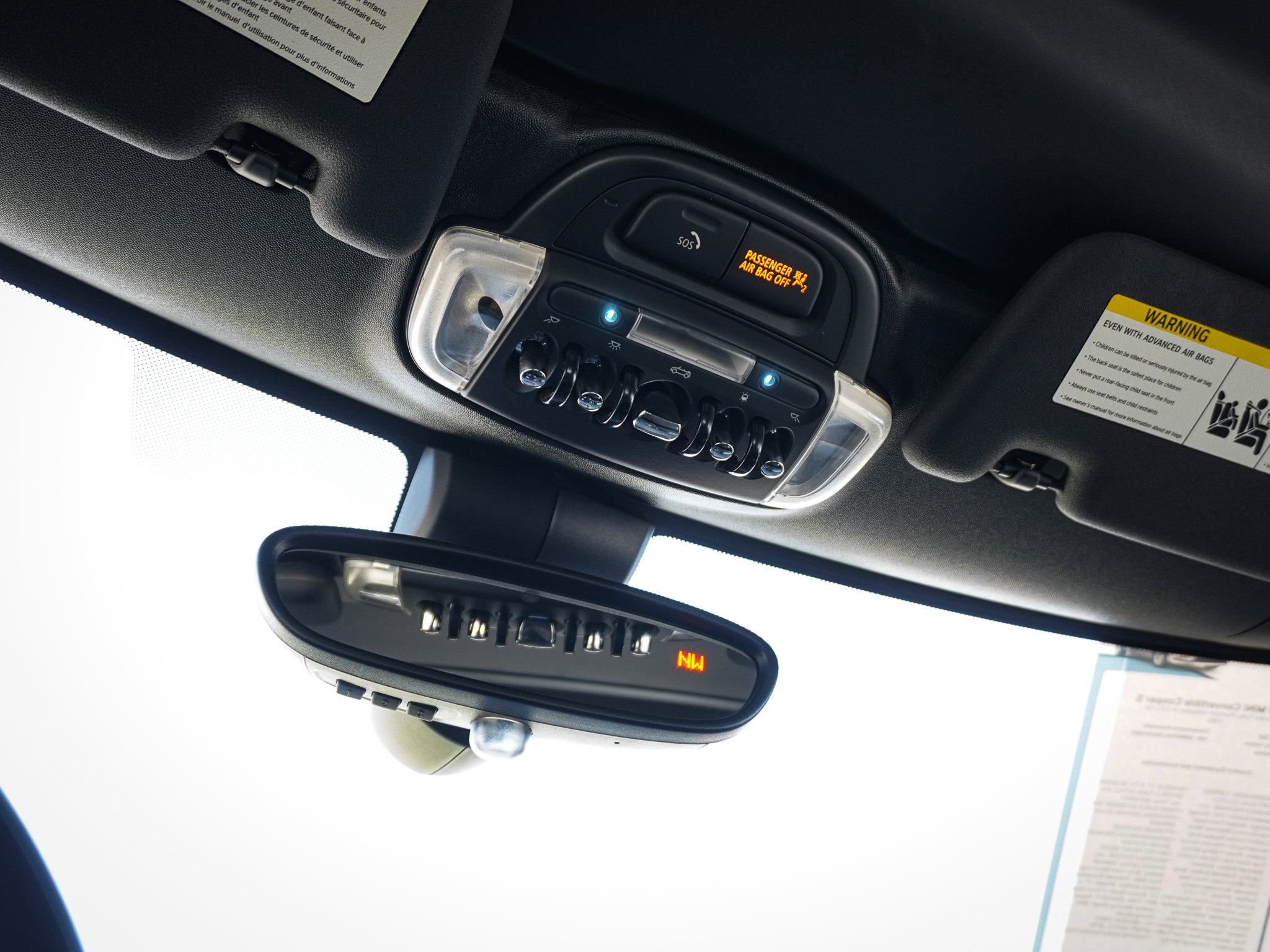 Used 2022 MINI Cooper S w/ Sidewalk Package FWD image 28