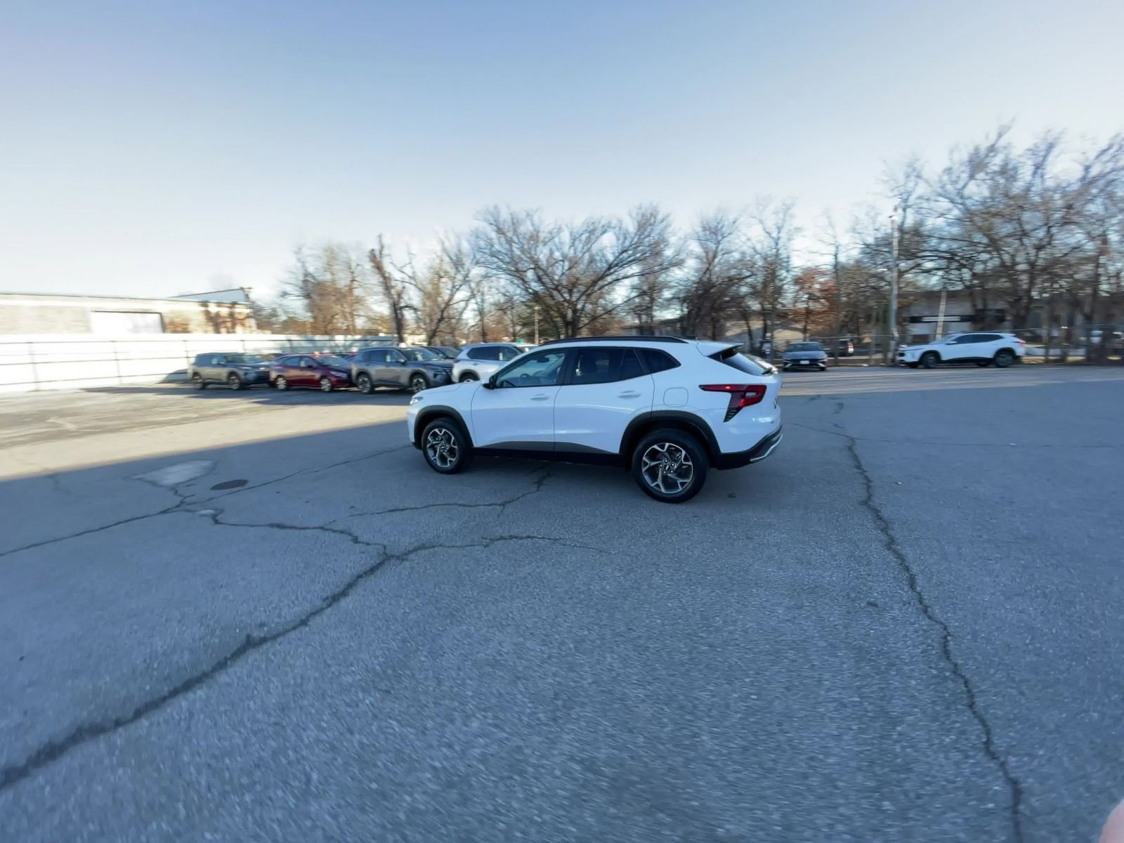 Used 2025 Chevrolet Trax LT image 15