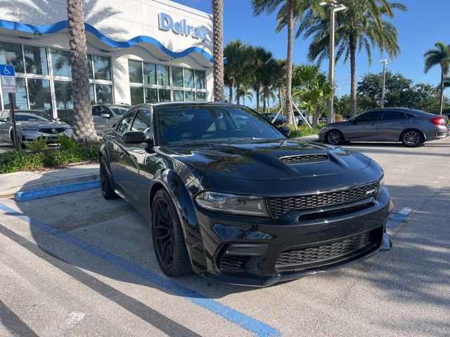 Used 2023 Dodge Charger SRT Hellcat w/ Harman/Kardon Audio Group