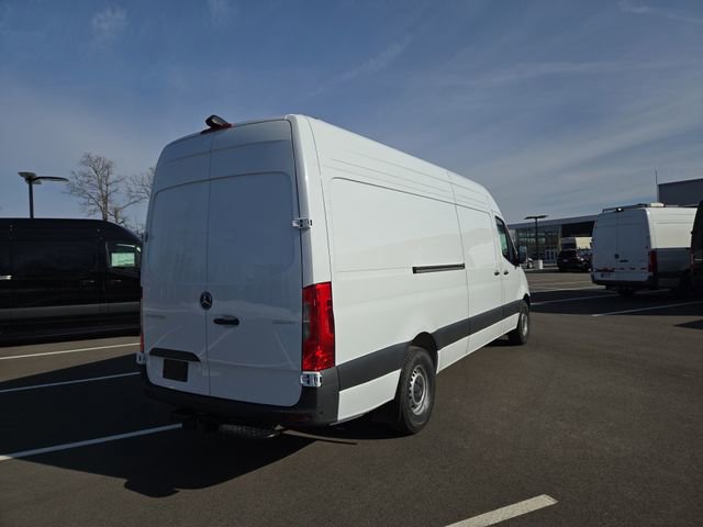New 2026 Mercedes-Benz Sprinter 2500 image 3