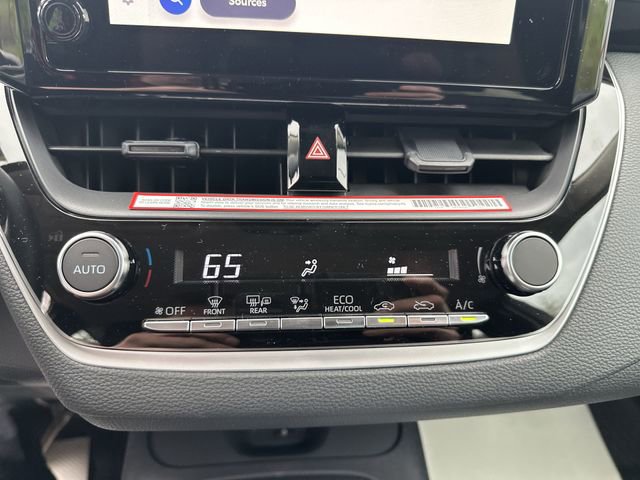 New 2026 Toyota Corolla LE FWD image 18