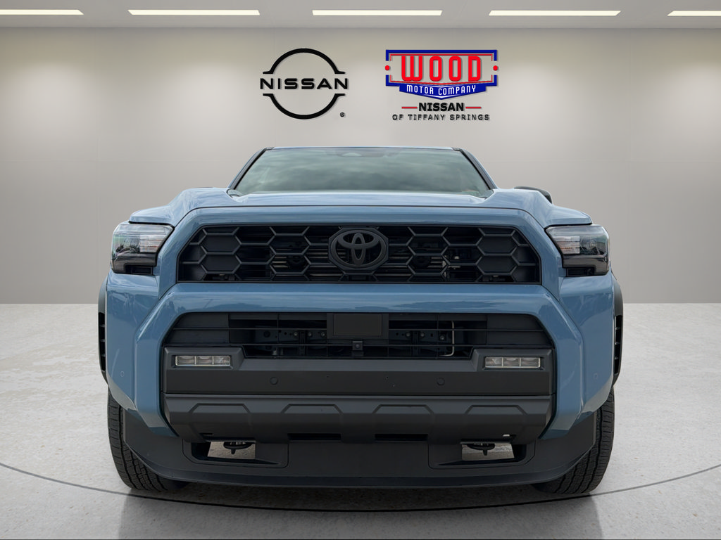 Used 2026 Toyota 4Runner TRD Off-Road Premium w/ Tow Technology Package AWD/4WD image 6