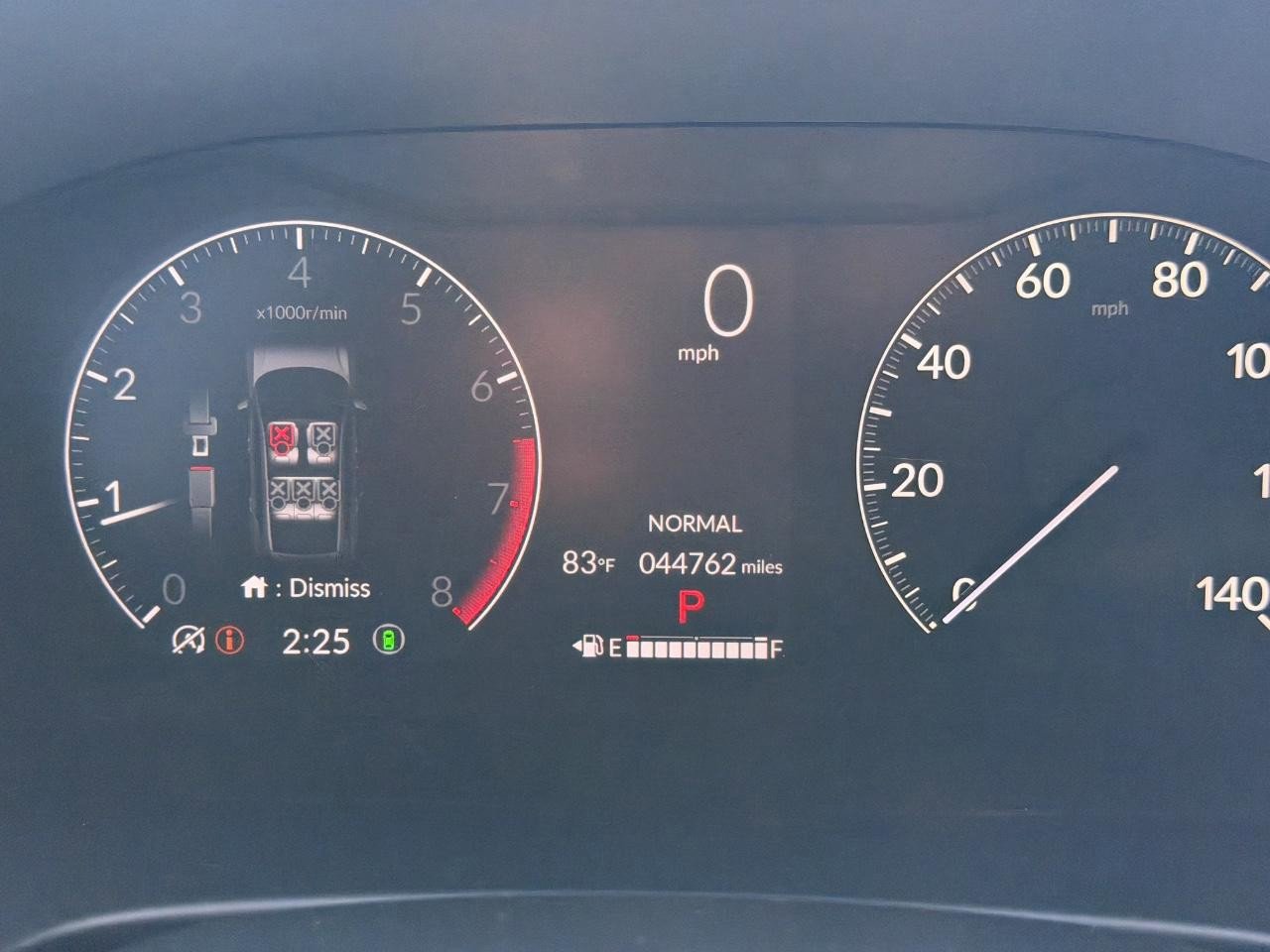 Certified 2025 Honda CR-V EX-L image 22